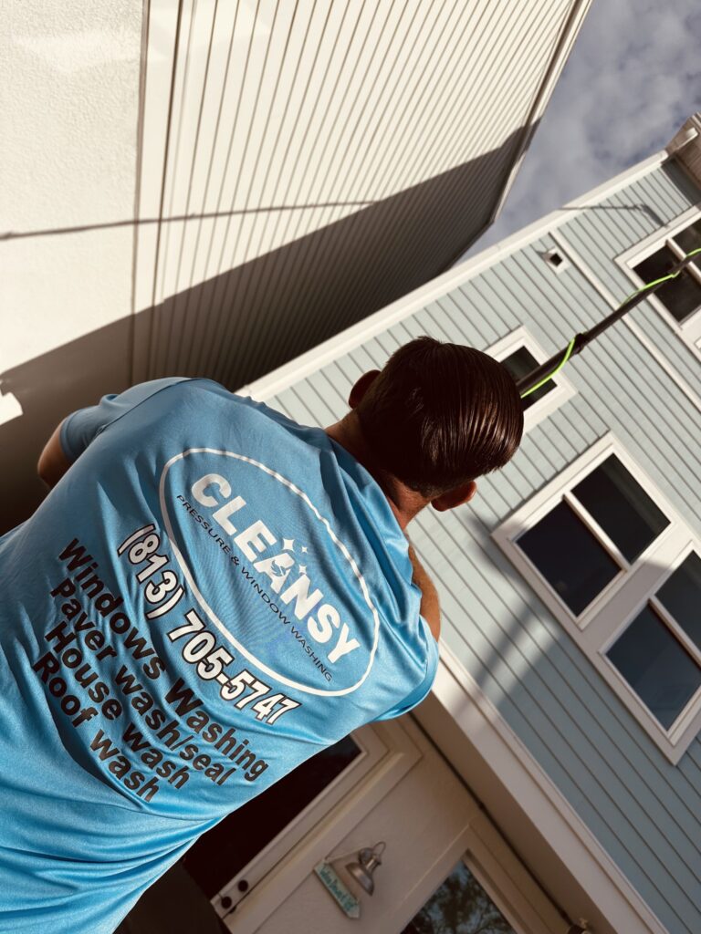 Pressure Washing Service Near Me