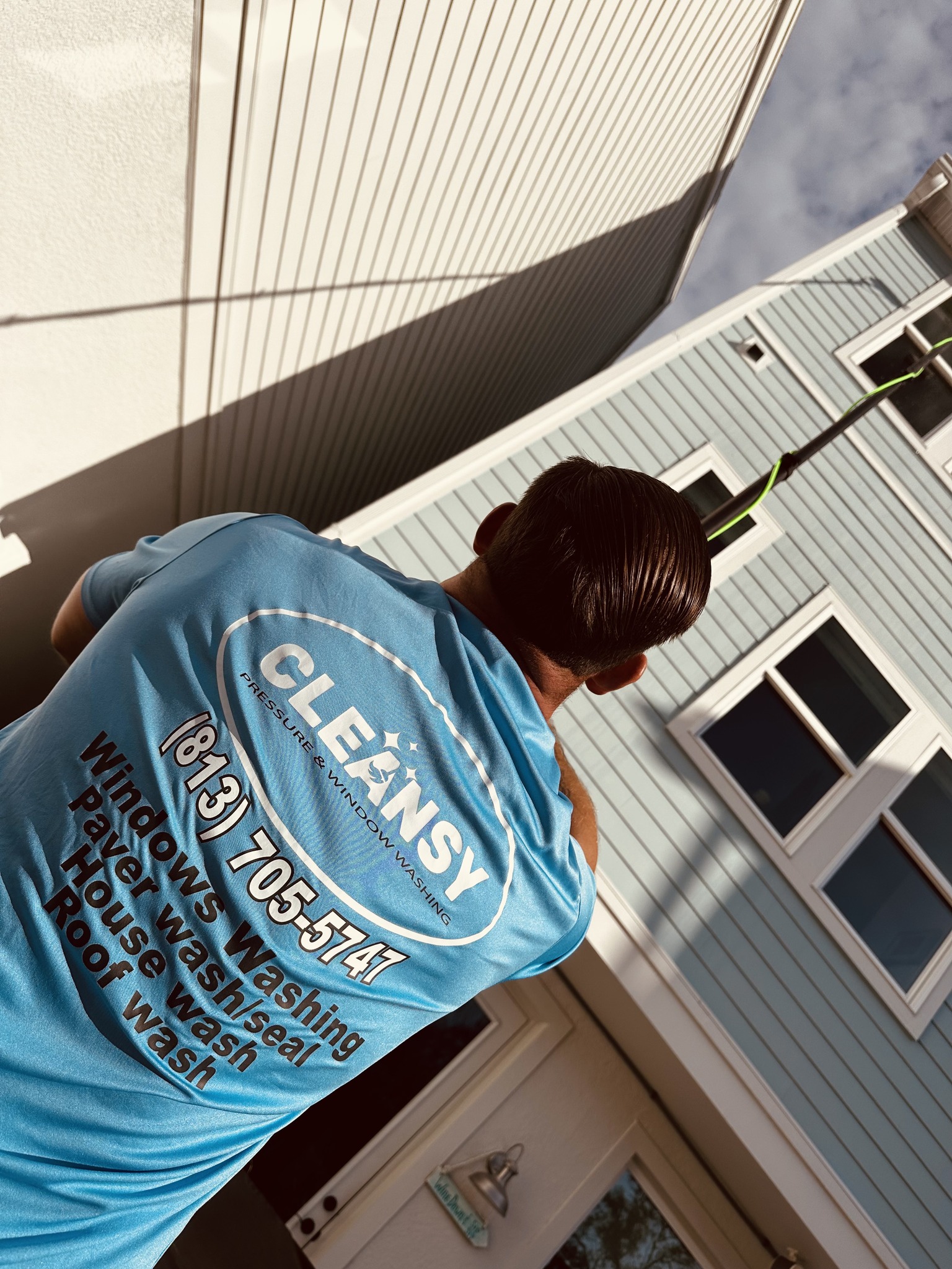 Pressure Washing Service Near Me